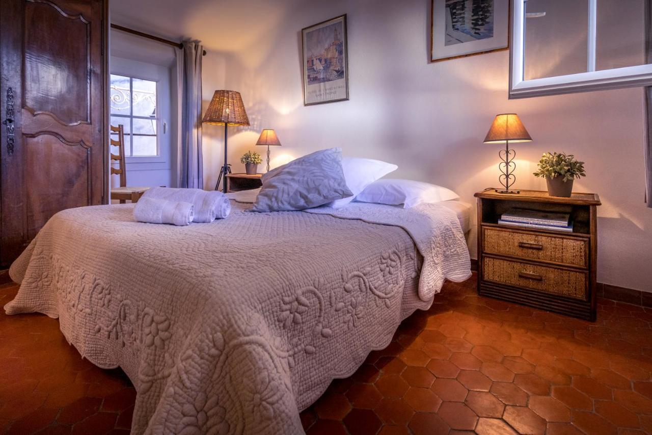 Maison Coeur De Village Ramatuelle Esterno foto