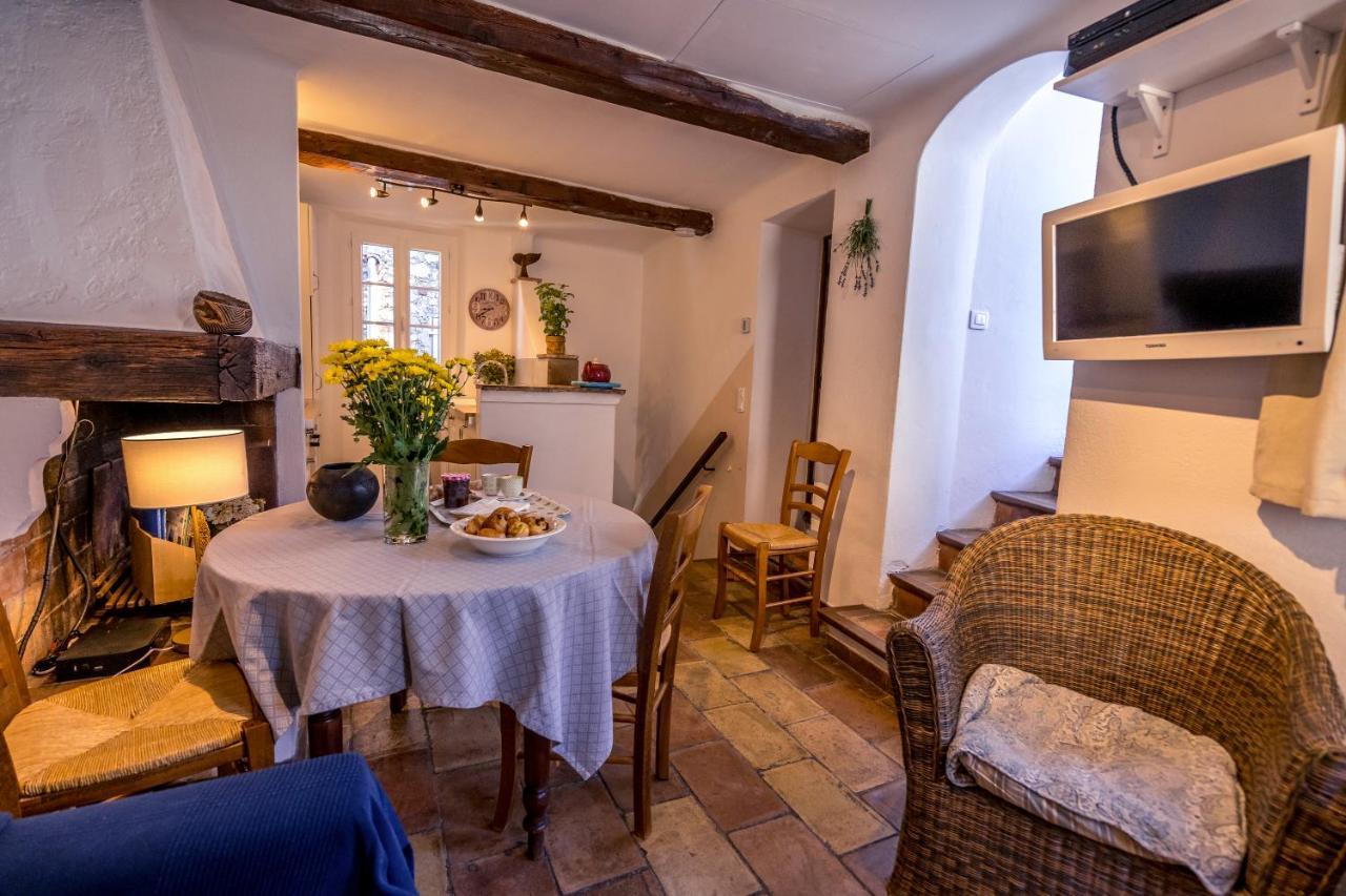 Maison Coeur De Village Ramatuelle Esterno foto