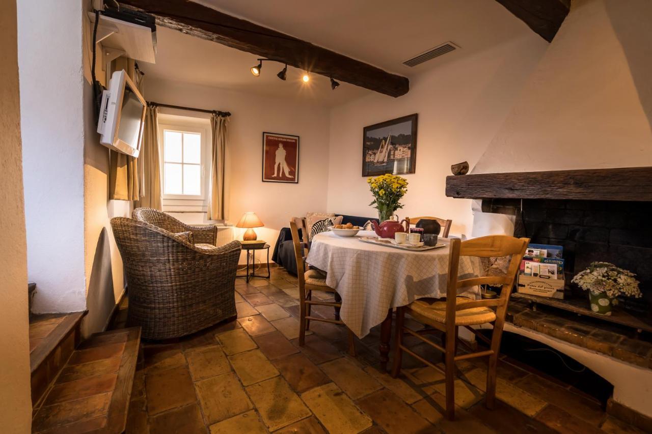 Maison Coeur De Village Ramatuelle Esterno foto