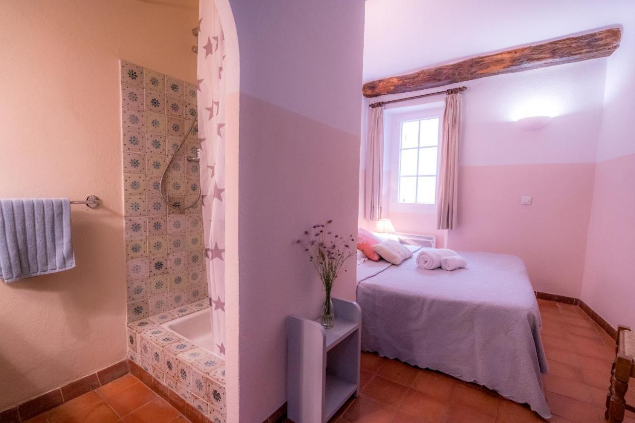 Maison Coeur De Village Ramatuelle Esterno foto