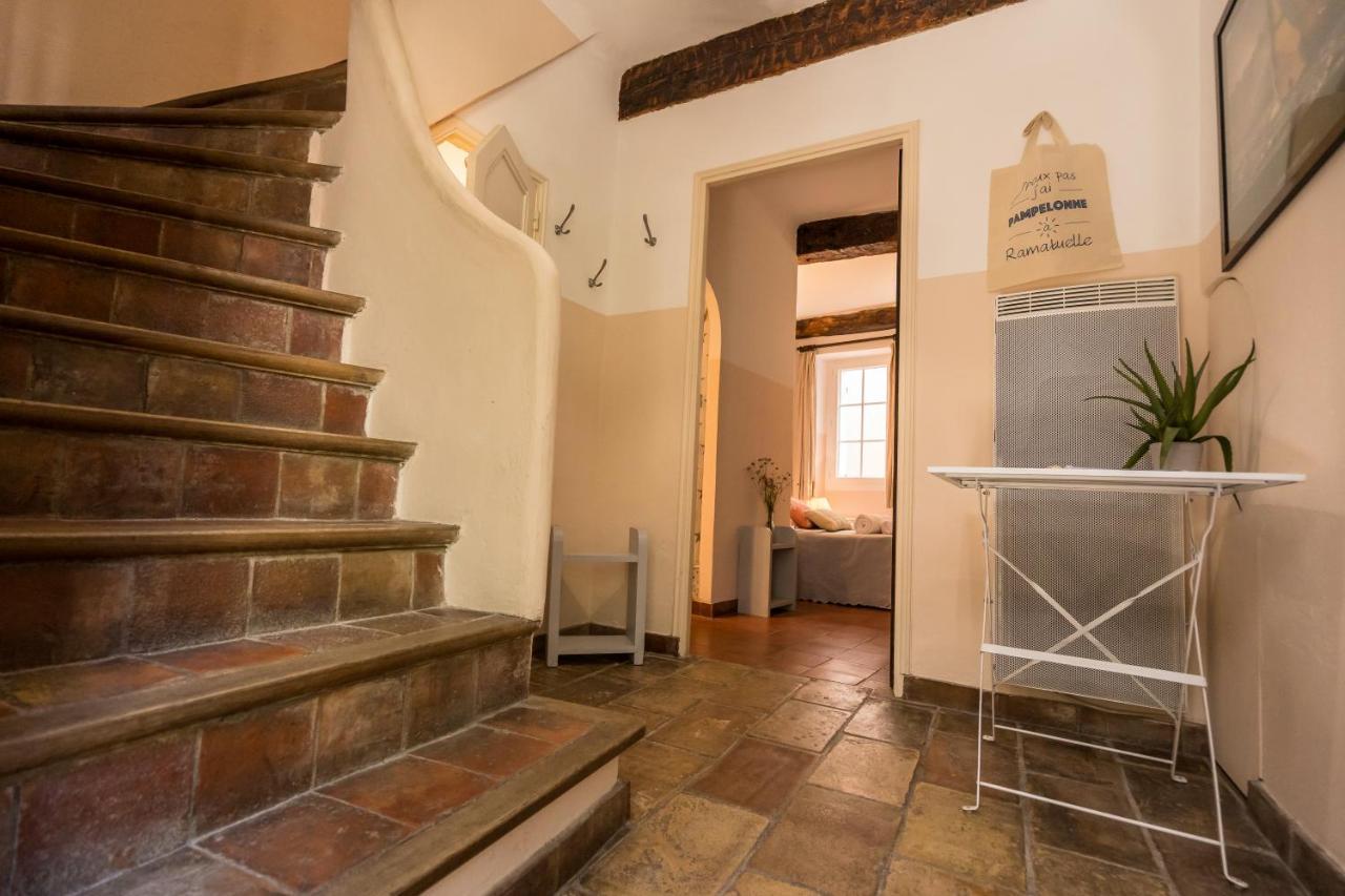 Maison Coeur De Village Ramatuelle Esterno foto