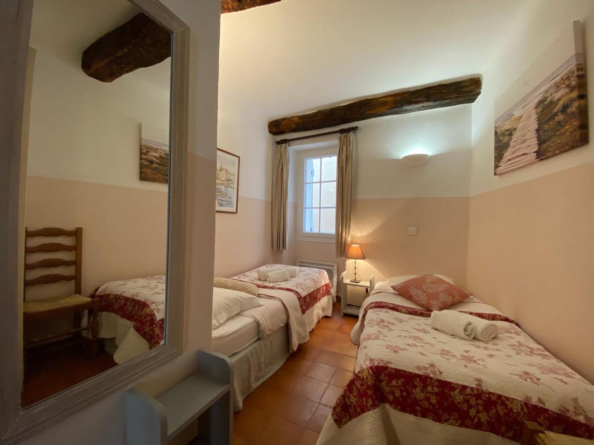 Maison Coeur De Village Ramatuelle Esterno foto