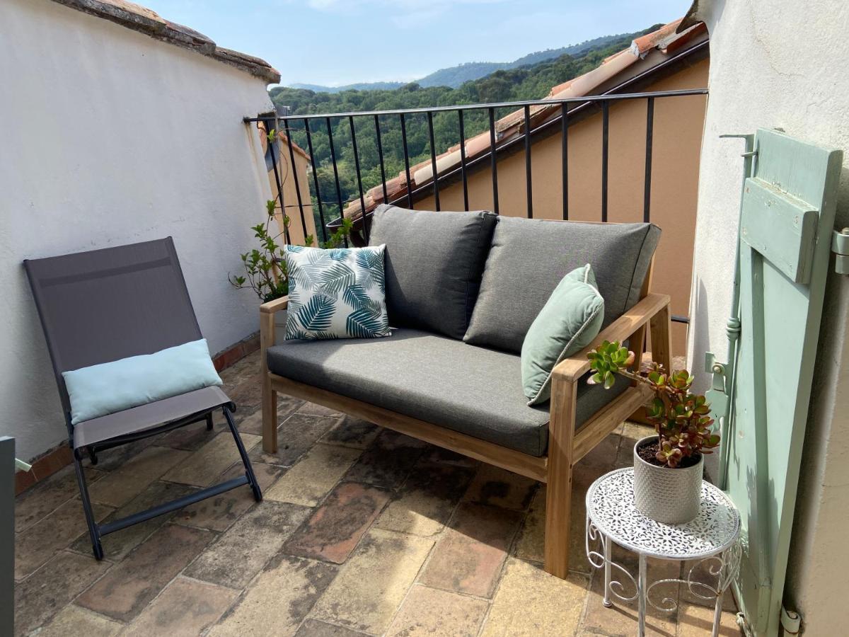 Maison Coeur De Village Ramatuelle Esterno foto