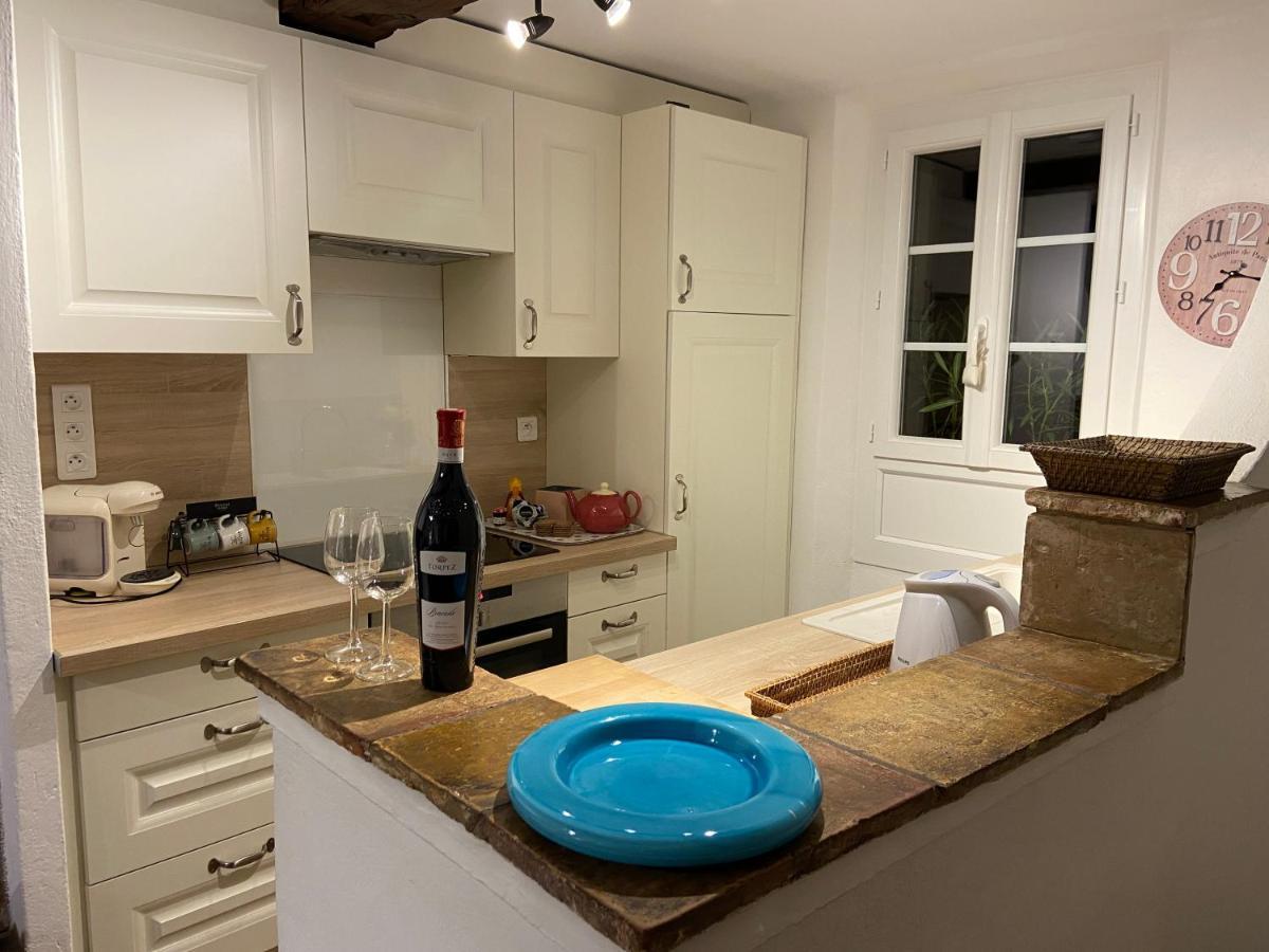 Maison Coeur De Village Ramatuelle Esterno foto