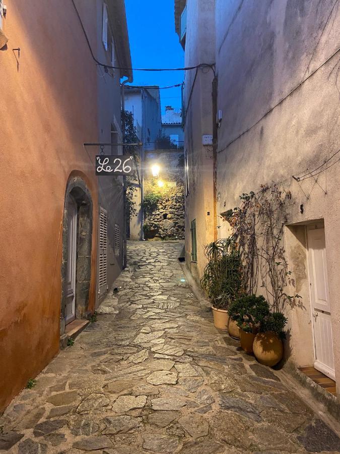 Maison Coeur De Village Ramatuelle Esterno foto