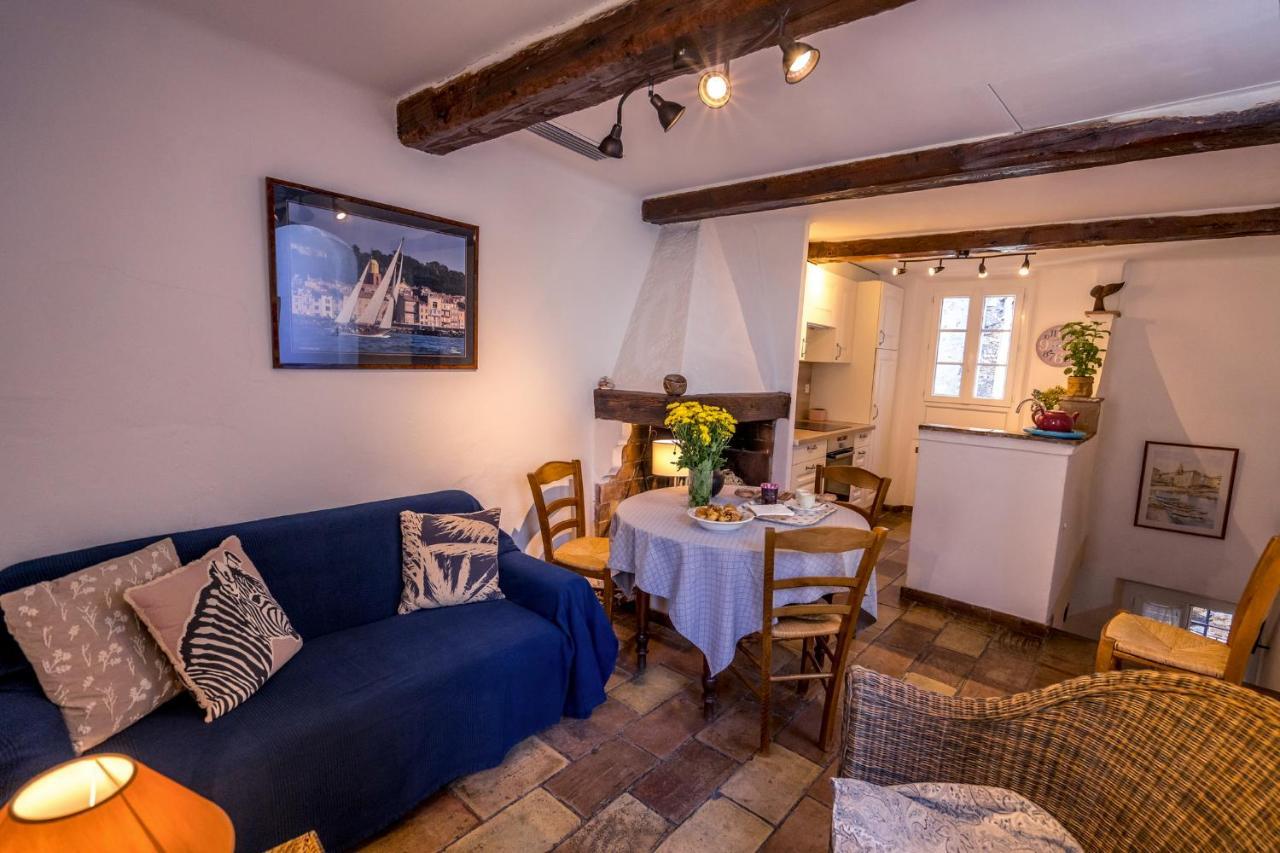 Maison Coeur De Village Ramatuelle Esterno foto