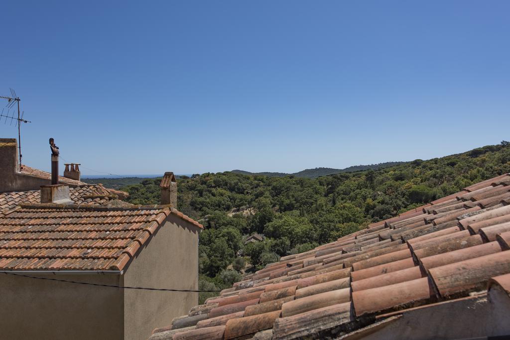 Maison Coeur De Village Ramatuelle Esterno foto