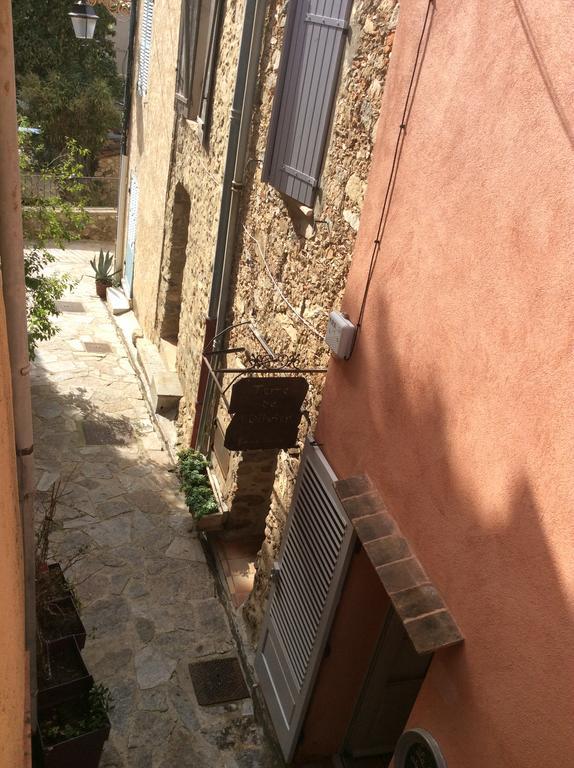 Maison Coeur De Village Ramatuelle Esterno foto